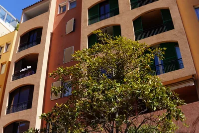 Le Giorgione building photo, residential building in Monaco