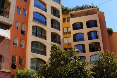 Le Giorgione building photo, residential building in Monaco