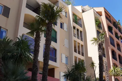 Le Giorgione building photo, residential building in Monaco