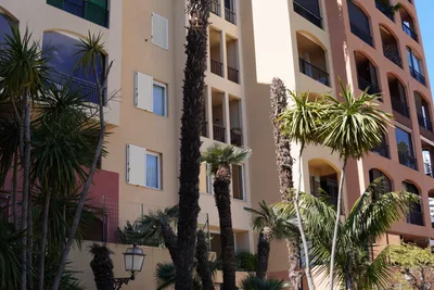 Le Giorgione building photo, residential building in Monaco