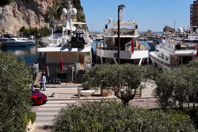 Le Giorgione building photo, residential building in Monaco