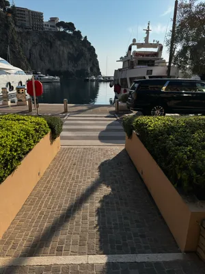 Le Giorgione context photo, residential building in Monaco