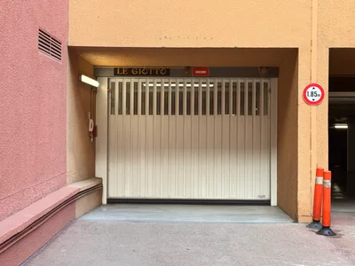 Le Giotto building photo, residential building in Monaco