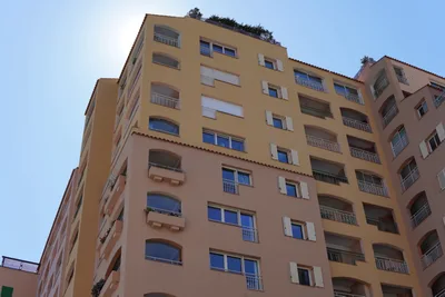 Le Grand Large building photo, residential building in Monaco