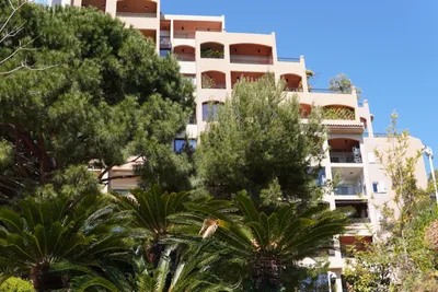 Le Grand Large building photo, residential building in Monaco