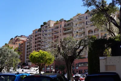 Le Magellan building photo, residential building in Monaco