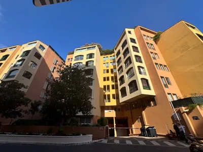 Le Michelangelo building photo, residential building in Monaco