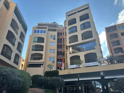 Le Michelangelo building photo, residential building in Monaco