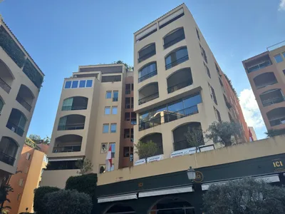 Le Michelangelo building photo, residential building in Monaco