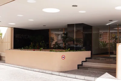 Le Mirabeau entrance photo, residential building in Monaco