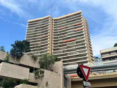 Le Mirabeau building photo, residential building in Monaco