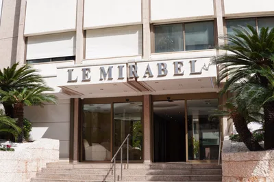 Le Mirabel entrance photo, residential building in Monaco