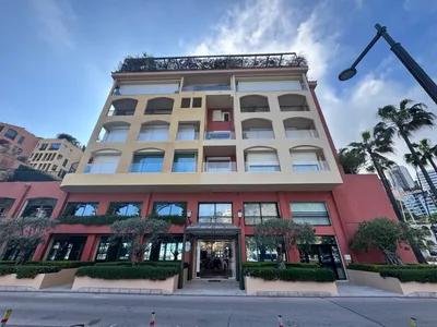 Le Quattrocento building photo, residential building in Monaco
