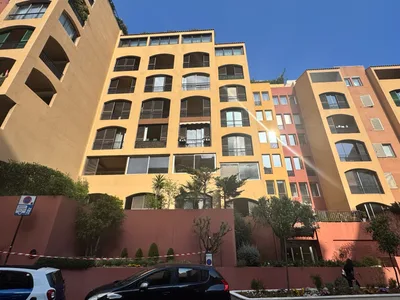 Le Raphael building photo, residential building in Monaco