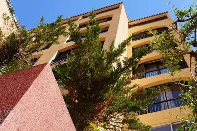 Le Raphael building photo, residential building in Monaco