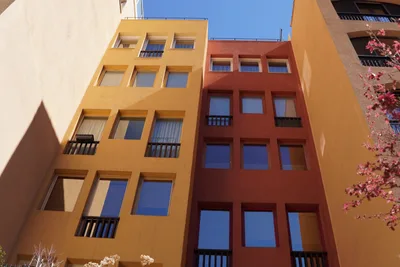 Le Raphael building photo, residential building in Monaco