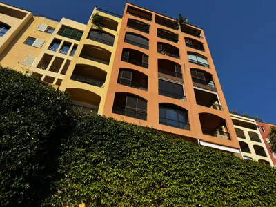 Le Raphael building photo, residential building in Monaco