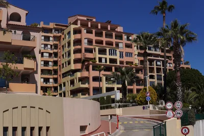Les Cyclades building photo, residential building in Monaco
