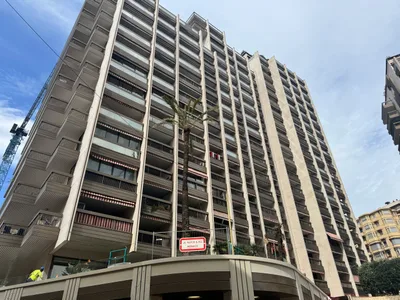 Park Palace building photo, residential building in Monaco