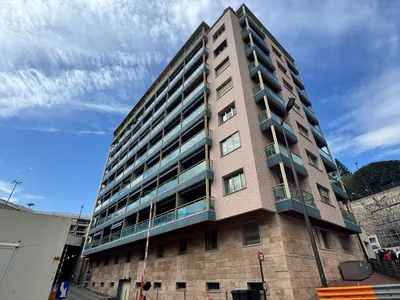 Sardanapale context photo, residential building in Monaco