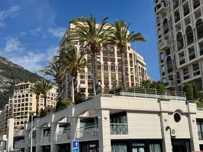 Seaside Plaza building photo, residential building in Monaco