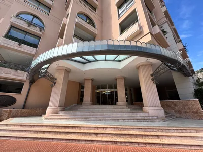 Seaside Plaza building photo, residential building in Monaco