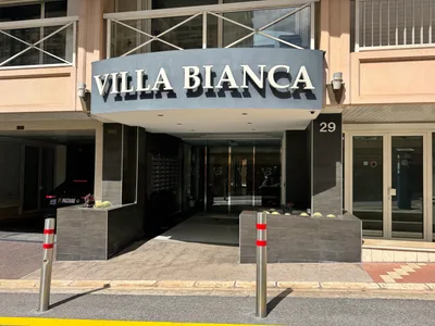 Villa Bianca building photo, residential building in Monaco